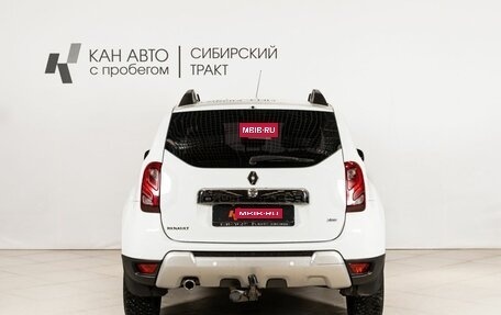 Renault Duster I рестайлинг, 2016 год, 1 187 000 рублей, 4 фотография