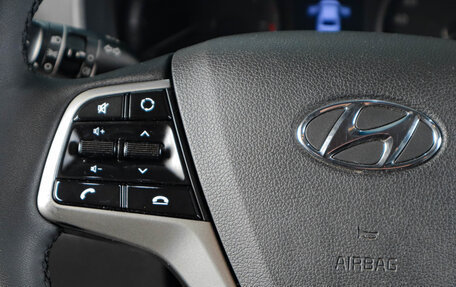 Hyundai Solaris II рестайлинг, 2017 год, 1 279 000 рублей, 16 фотография