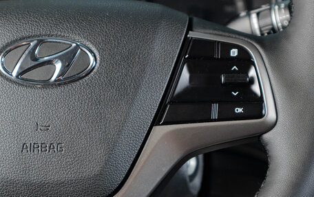 Hyundai Solaris II рестайлинг, 2017 год, 1 279 000 рублей, 17 фотография