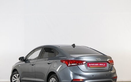 Hyundai Solaris II рестайлинг, 2017 год, 1 279 000 рублей, 5 фотография