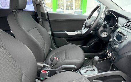 KIA Rio III рестайлинг, 2014 год, 999 000 рублей, 8 фотография