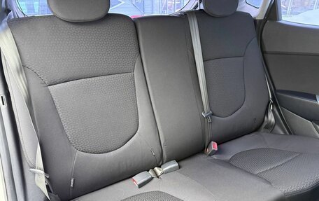 KIA Rio III рестайлинг, 2014 год, 999 000 рублей, 9 фотография