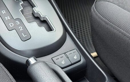 KIA Rio III рестайлинг, 2014 год, 999 000 рублей, 15 фотография