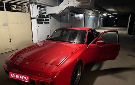 Porsche 944, 1985 год, 3 000 000 рублей, 2 фотография