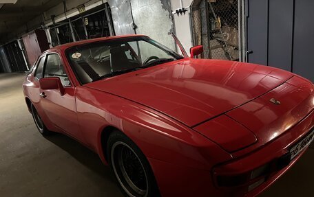 Porsche 944, 1985 год, 3 000 000 рублей, 5 фотография