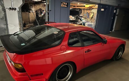 Porsche 944, 1985 год, 3 000 000 рублей, 7 фотография