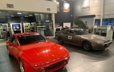 Porsche 944, 1985 год, 3 000 000 рублей, 3 фотография