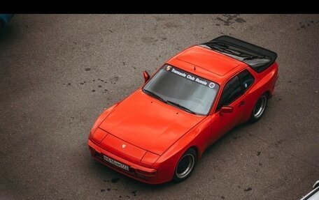 Porsche 944, 1985 год, 3 000 000 рублей, 13 фотография