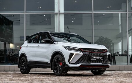 Geely Coolray I, 2024 год, 3 109 190 рублей, 5 фотография