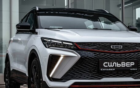 Geely Coolray I, 2024 год, 3 109 190 рублей, 10 фотография