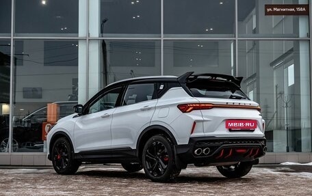 Geely Coolray I, 2024 год, 3 109 190 рублей, 6 фотография