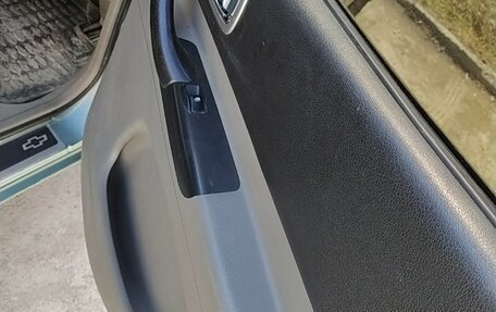 Chevrolet Rezzo, 2008 год, 450 000 рублей, 5 фотография