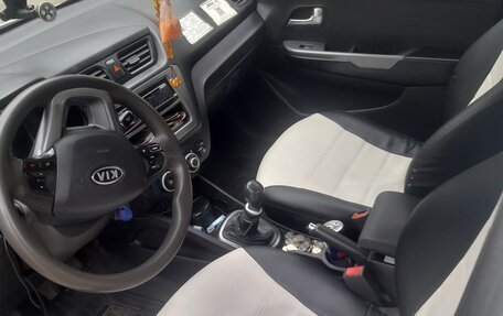 KIA Rio III рестайлинг, 2012 год, 360 000 рублей, 4 фотография