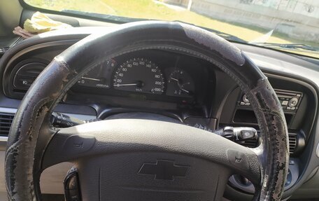 Chevrolet Rezzo, 2008 год, 450 000 рублей, 3 фотография