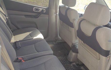 Chevrolet Rezzo, 2008 год, 450 000 рублей, 6 фотография