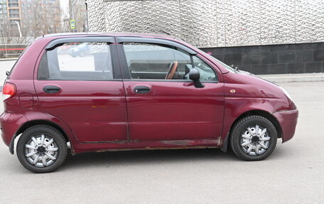 Daewoo Matiz I, 2013 год, 260 000 рублей, 3 фотография