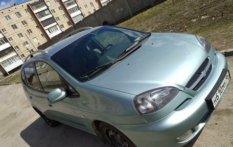 Chevrolet Rezzo, 2008 год, 450 000 рублей, 7 фотография