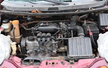 Daewoo Matiz I, 2013 год, 260 000 рублей, 9 фотография