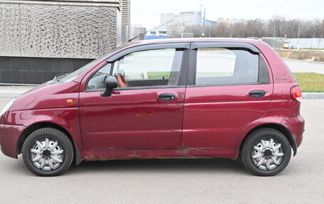 Daewoo Matiz I, 2013 год, 260 000 рублей, 8 фотография