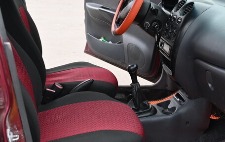 Daewoo Matiz I, 2013 год, 260 000 рублей, 14 фотография