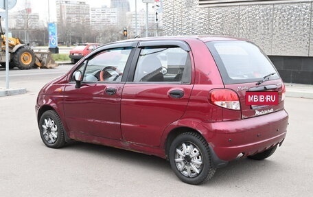 Daewoo Matiz I, 2013 год, 260 000 рублей, 7 фотография
