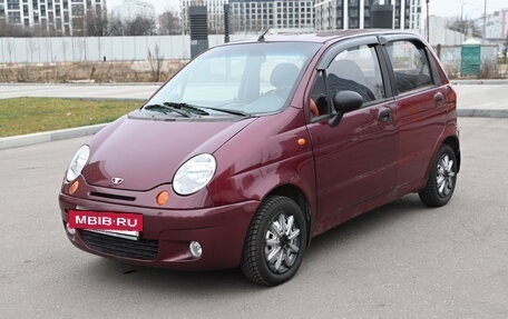 Daewoo Matiz I, 2013 год, 260 000 рублей, 5 фотография