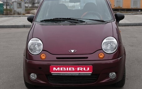 Daewoo Matiz I, 2013 год, 260 000 рублей, 2 фотография
