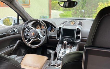 Porsche Cayenne III, 2015 год, 6 000 000 рублей, 4 фотография