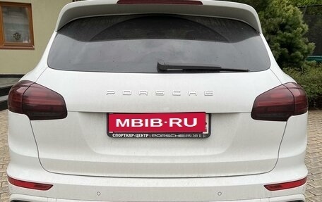 Porsche Cayenne III, 2015 год, 6 000 000 рублей, 3 фотография