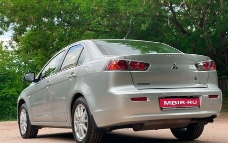 Mitsubishi Lancer IX, 2011 год, 800 000 рублей, 4 фотография