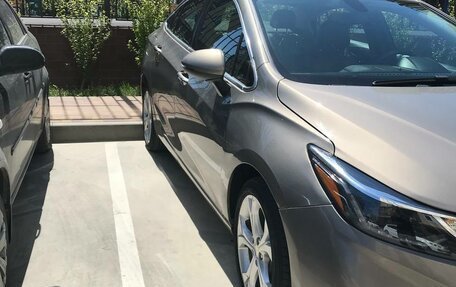 Chevrolet Cruze II, 2018 год, 1 400 000 рублей, 5 фотография