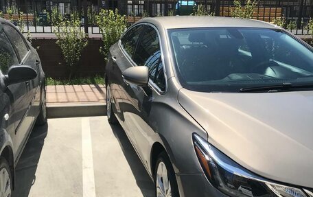 Chevrolet Cruze II, 2018 год, 1 400 000 рублей, 11 фотография