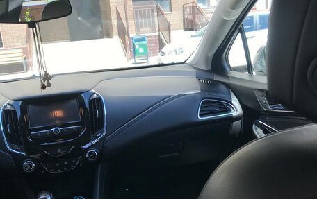 Chevrolet Cruze II, 2018 год, 1 400 000 рублей, 16 фотография