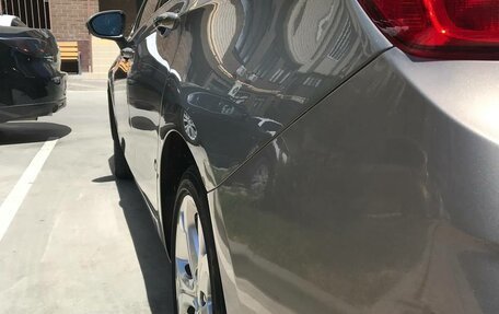 Chevrolet Cruze II, 2018 год, 1 400 000 рублей, 6 фотография