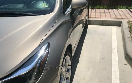 Chevrolet Cruze II, 2018 год, 1 400 000 рублей, 21 фотография