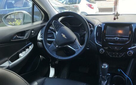 Chevrolet Cruze II, 2018 год, 1 400 000 рублей, 24 фотография