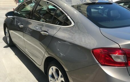 Chevrolet Cruze II, 2018 год, 1 400 000 рублей, 22 фотография