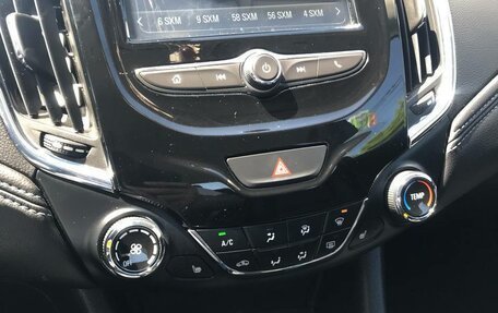 Chevrolet Cruze II, 2018 год, 1 400 000 рублей, 23 фотография