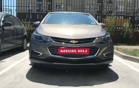 Chevrolet Cruze II, 2018 год, 1 400 000 рублей, 17 фотография
