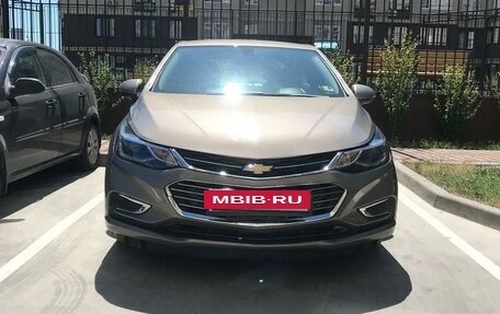 Chevrolet Cruze II, 2018 год, 1 400 000 рублей, 8 фотография