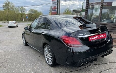 Mercedes-Benz C-Класс AMG, 2020 год, 5 000 000 рублей, 3 фотография