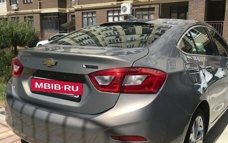 Chevrolet Cruze II, 2018 год, 1 400 000 рублей, 20 фотография
