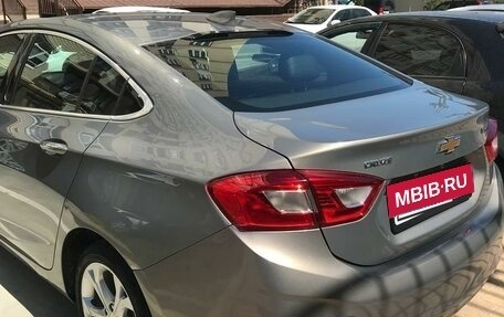 Chevrolet Cruze II, 2018 год, 1 400 000 рублей, 12 фотография