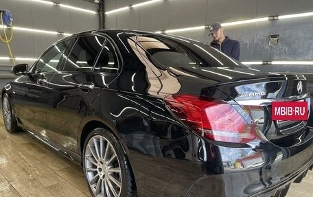 Mercedes-Benz C-Класс AMG, 2020 год, 5 000 000 рублей, 2 фотография