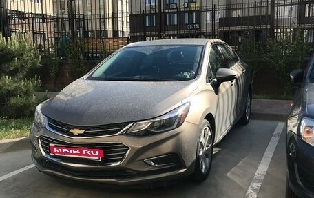 Chevrolet Cruze II, 2018 год, 1 400 000 рублей, 18 фотография