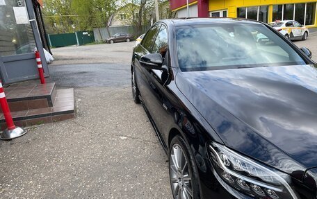 Mercedes-Benz C-Класс AMG, 2020 год, 5 000 000 рублей, 7 фотография