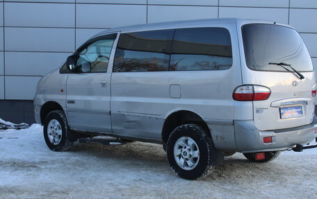 Hyundai H-1 II рестайлинг, 2006 год, 825 000 рублей, 8 фотография