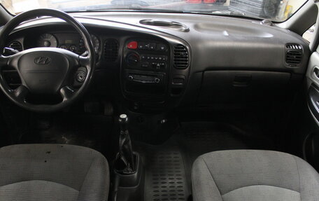 Hyundai H-1 II рестайлинг, 2006 год, 825 000 рублей, 9 фотография