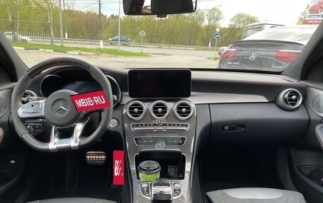 Mercedes-Benz C-Класс AMG, 2020 год, 5 000 000 рублей, 6 фотография