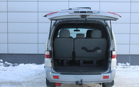 Hyundai H-1 II рестайлинг, 2006 год, 825 000 рублей, 14 фотография